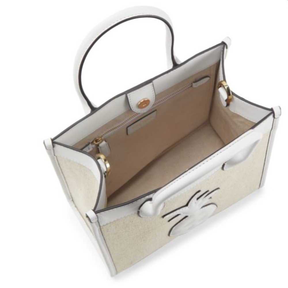 Jeff Wan's textile tote - Picture 7 of 9